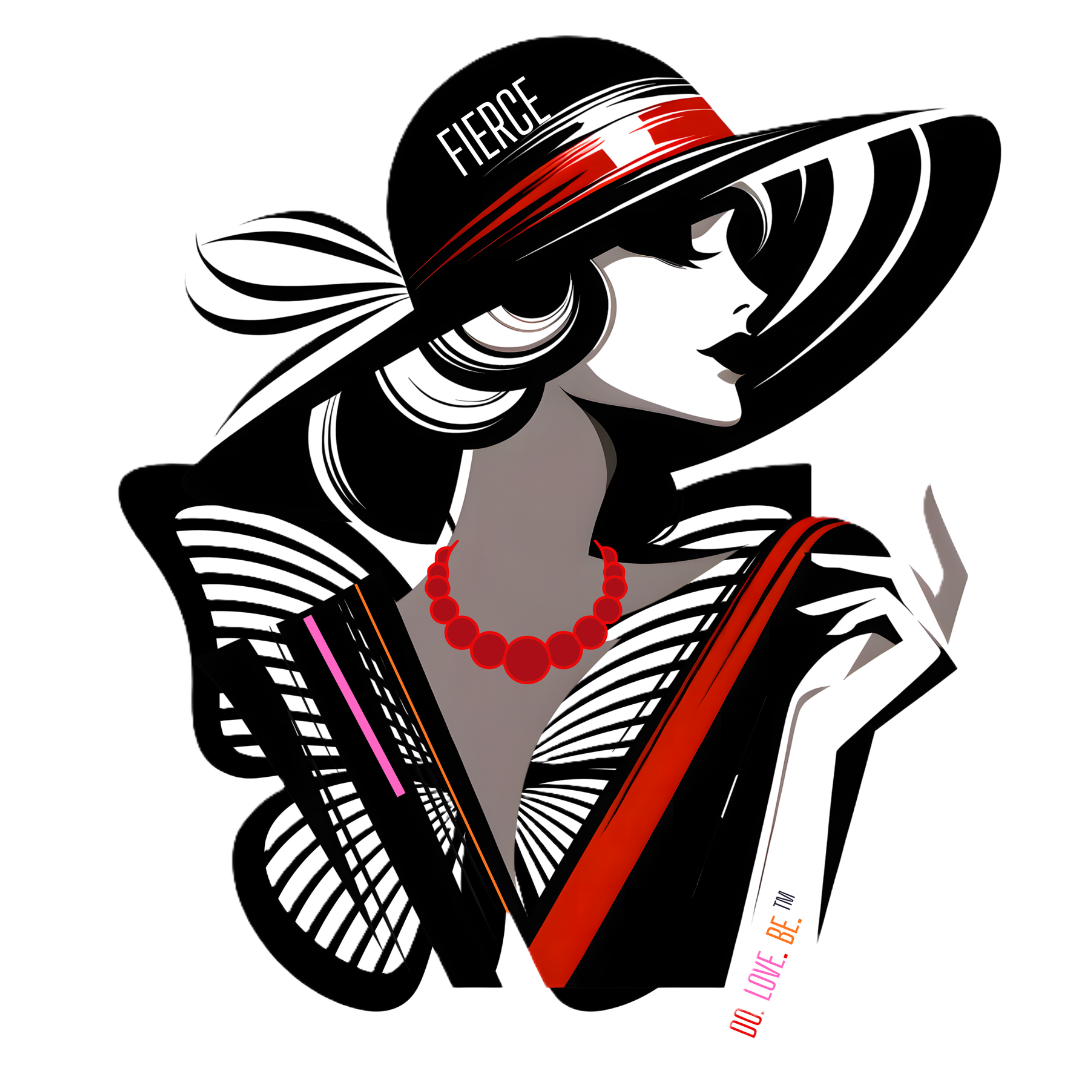 Womens graphic tees, hoodies, tanks, and more by DO. LOVE. BE. Apparel: fierce woman collection