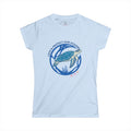 Womens sea turtle graphic tee by DO. LOVE. BE. Apparel