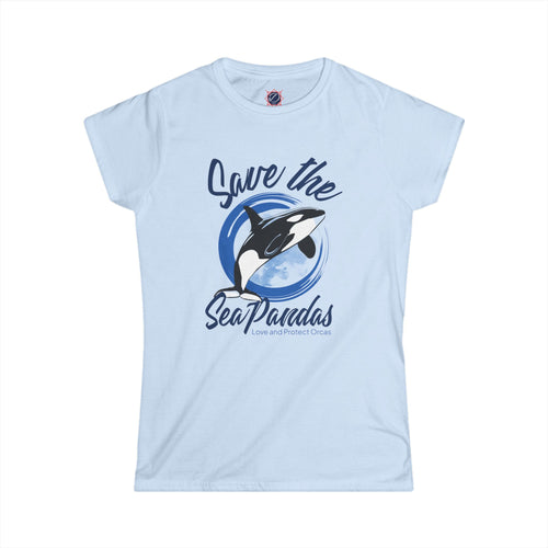 Orca Whale Graphic tee, Killer Whale Graphic tee by DO. LOVE. BE.