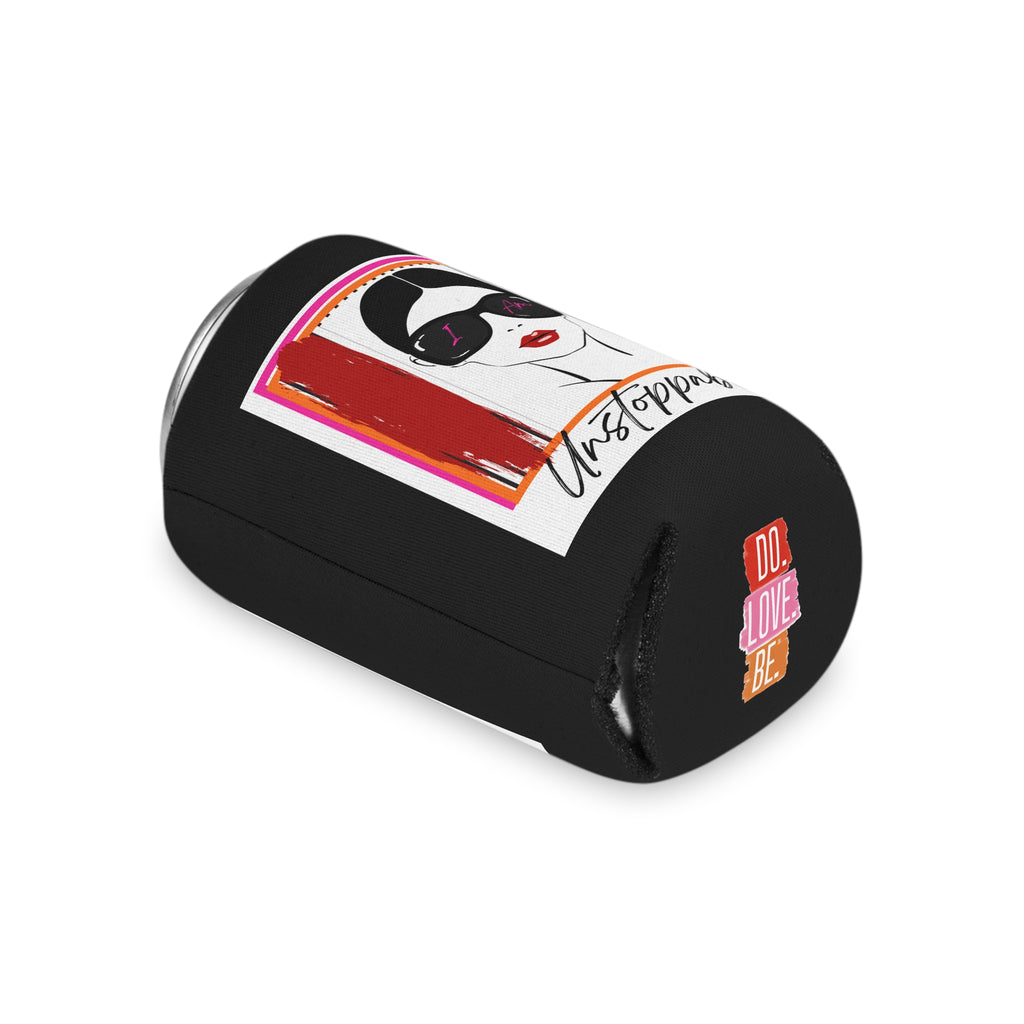 Unstoppable Can Cooler by DO. LOVE. BE. Apparel