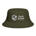 Orca Bucket Hat by DO. LOVE. BE. Apparel