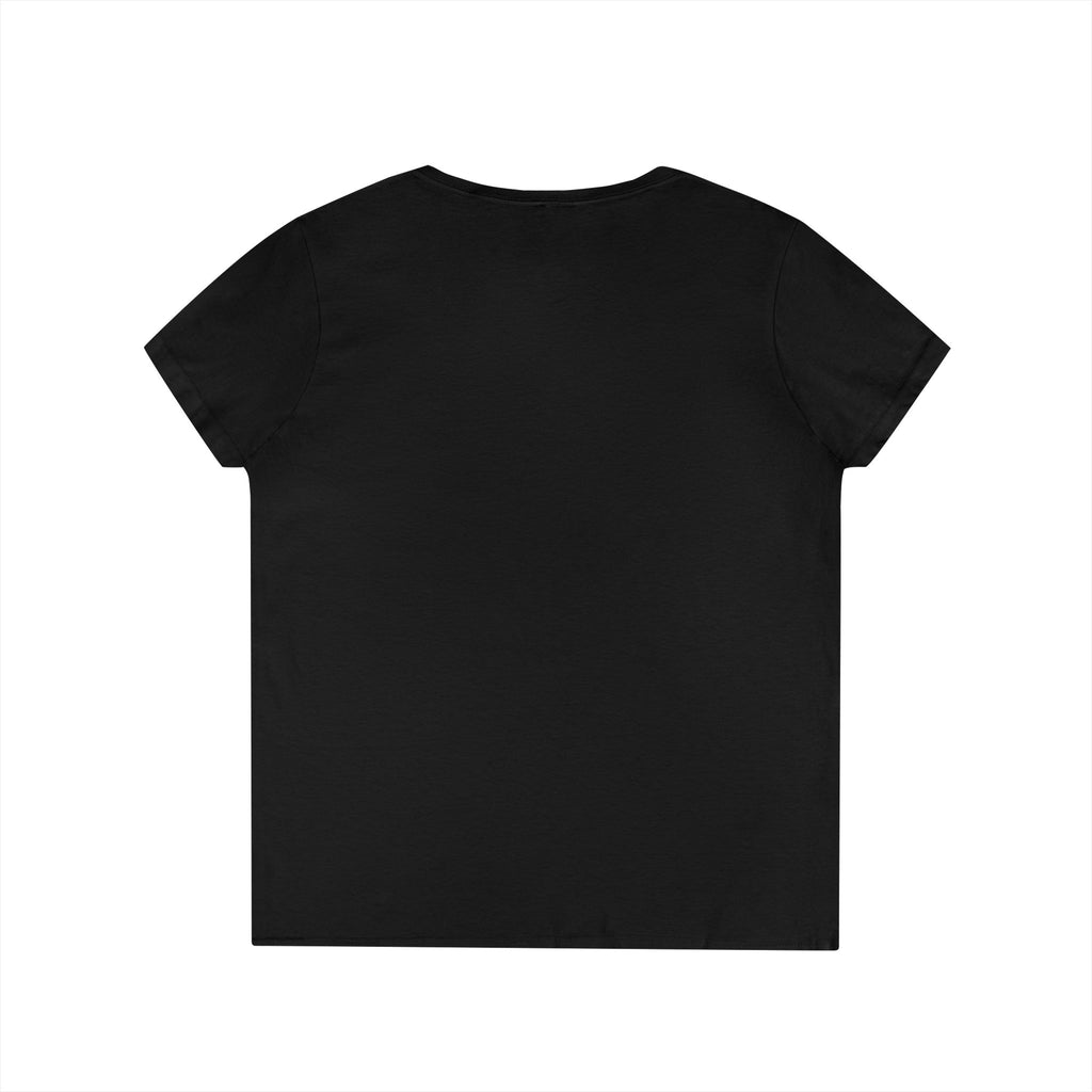 Unstoppable Graphic tee with a woman's face and sunglasses