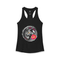 Womens Leopard Force of Nature Ideal Racerback Tank
