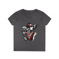 Women's graphic tee collection featuring a woman in a hat by DO. LOVE. BE. Apparel