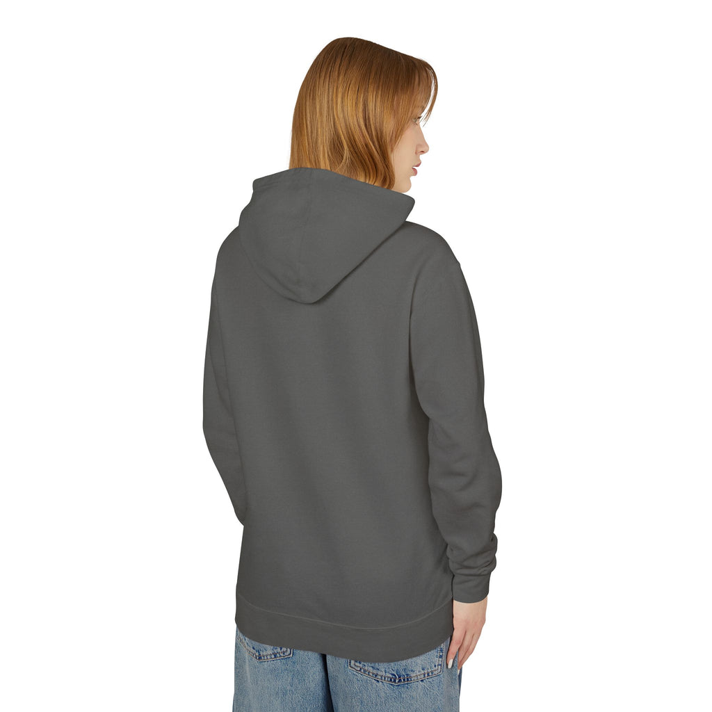 Unstoppable Graphic hoodie with woman's face and sunglasses