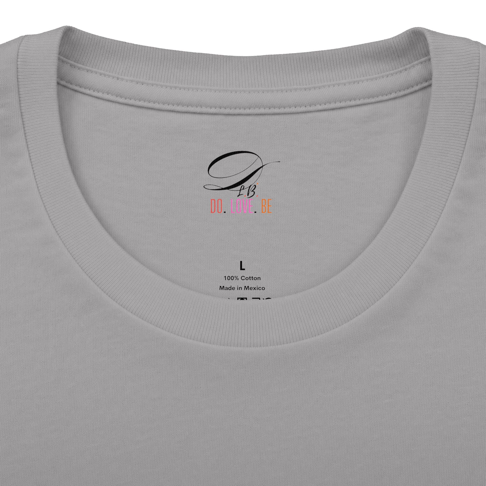 Grey Whale & Wave Graphic Tee — Cotton Whale Dive Ocean Surf Shirt (Supports Whale Conservation)