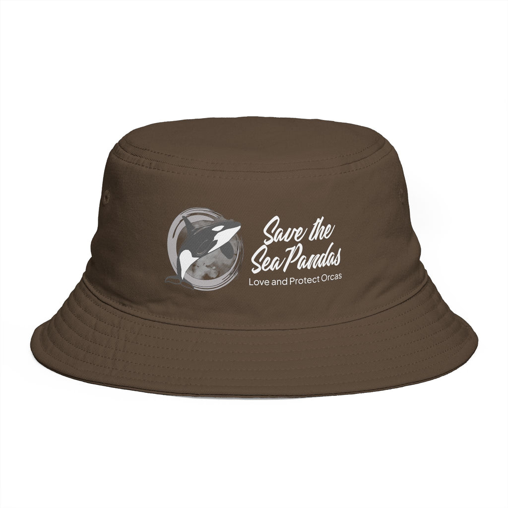 Orca Bucket Hat by DO. LOVE. BE. Apparel