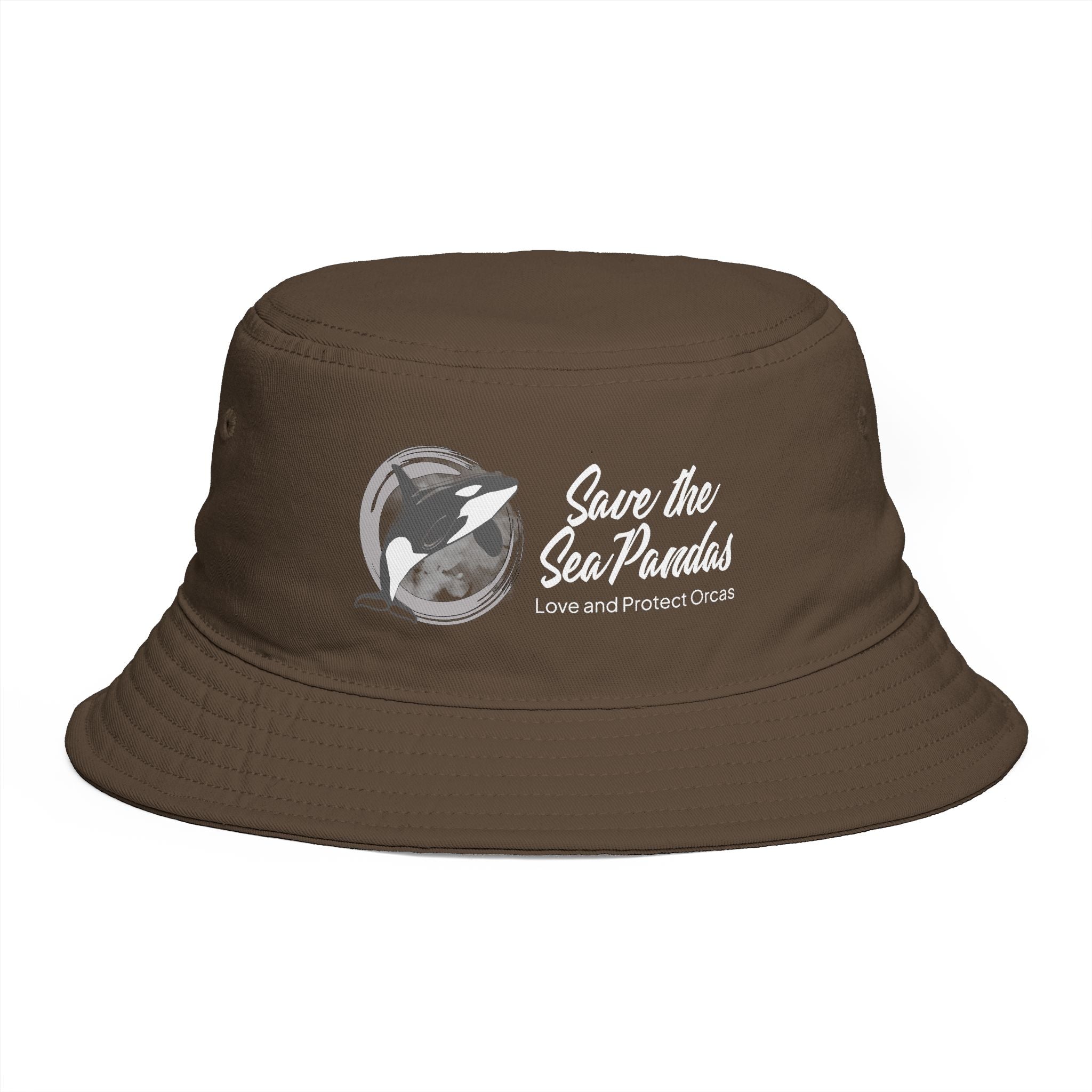 Orca Bucket Hat by DO. LOVE. BE. Apparel