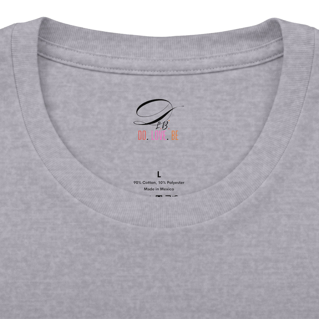 Grey Whale & Wave Graphic Tee — Cotton Whale Dive Ocean Surf Shirt (Supports Whale Conservation)