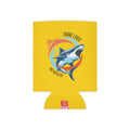 Great White Shark Can Cooler by DO. LOVE. BE. Apparel