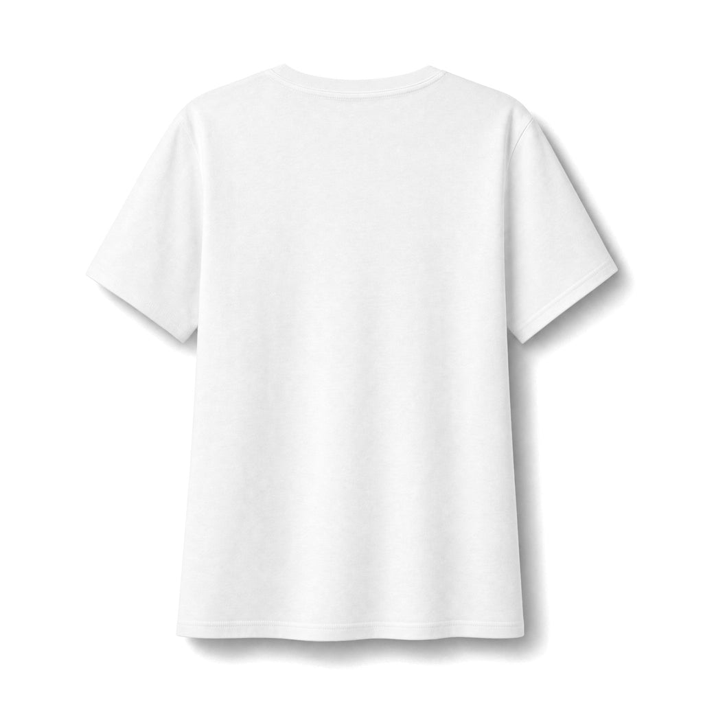 Great White Shark Graphic Tee for Women by DO. BE. LOVE. Apparel