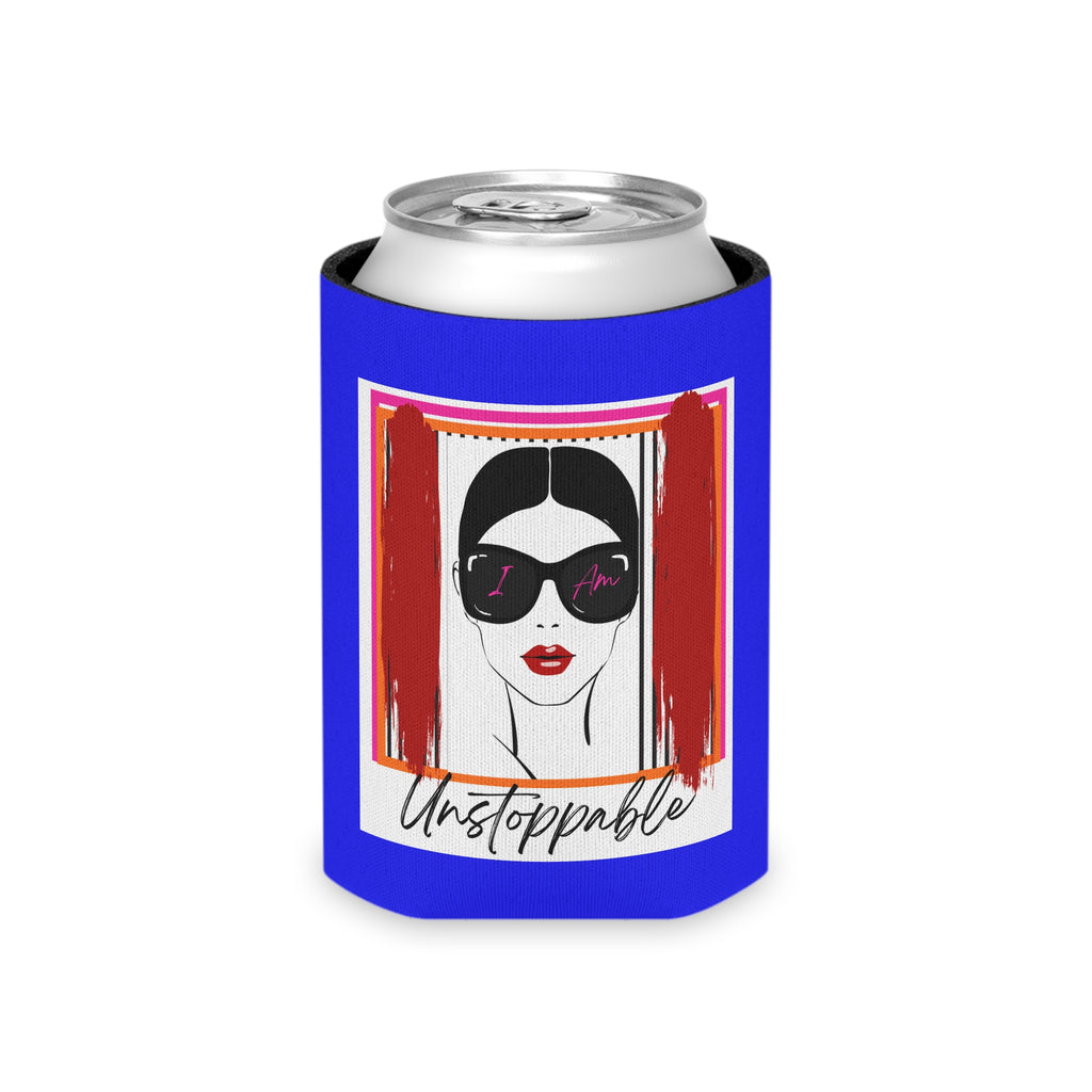 Unstoppable Can Cooler by DO. LOVE. BE. Apparel