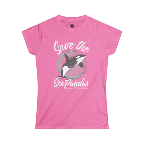 Orca Whale Graphic tee, Killer Whale Graphic tee by DO. LOVE. BE. Apparel