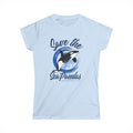 Save the Sea Pandas Tee — Women's Orca Conservation T‑Shirt