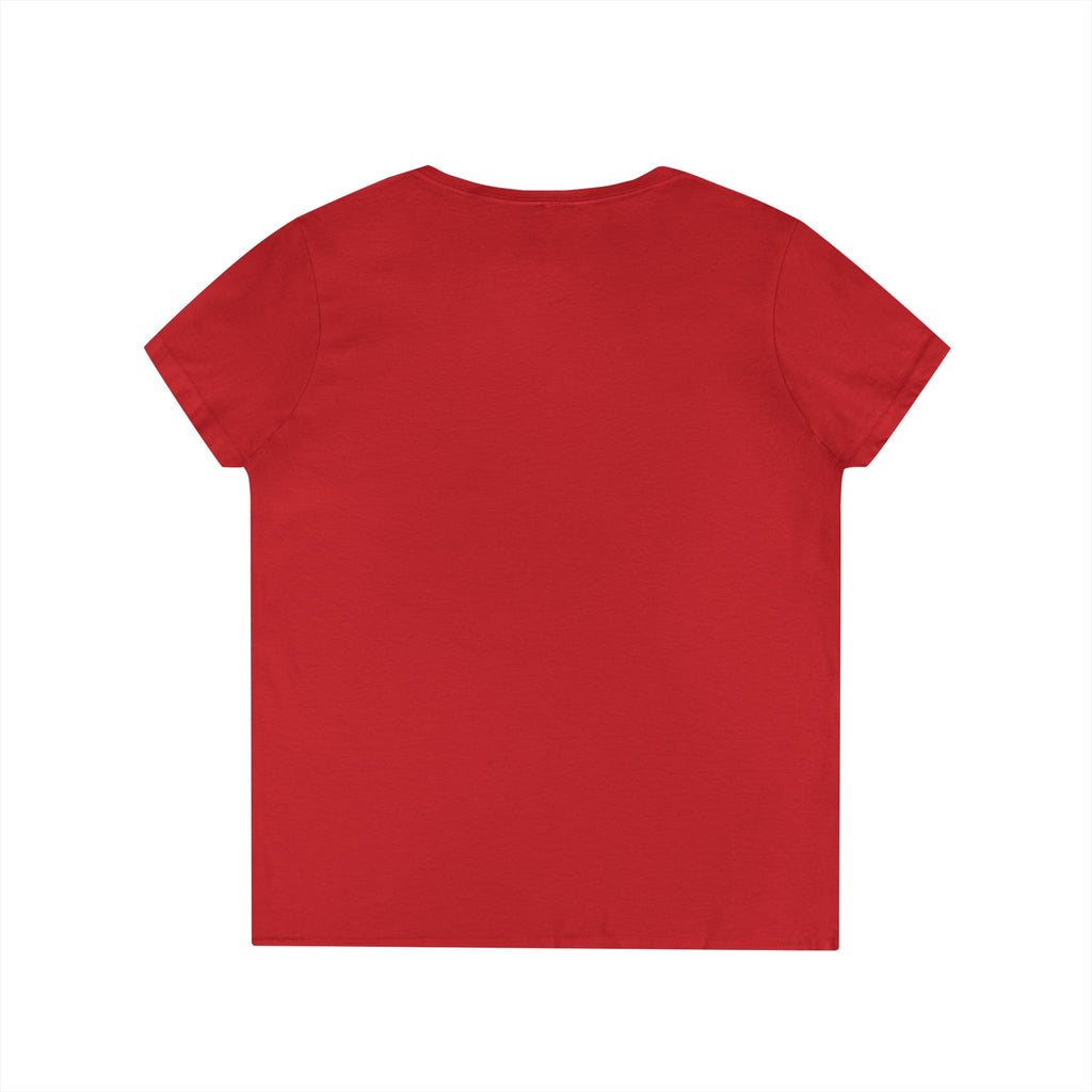 Unstoppable Graphic tee with a woman's face and sunglasses