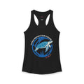 Womens Graphic Tee Sea Turtle Collection Tank top by Do. Love. Be