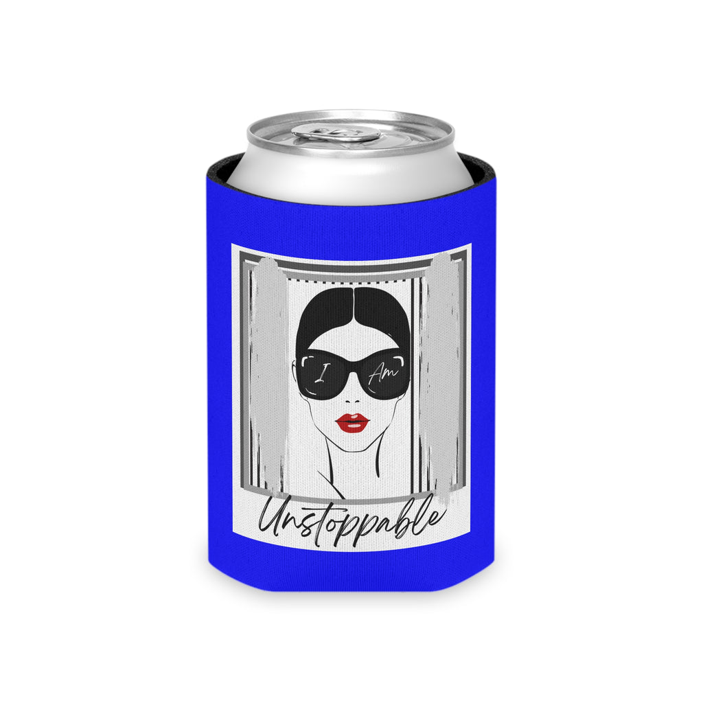 Unstoppable Can Cooler by DO. LOVE. BE. Apparel
