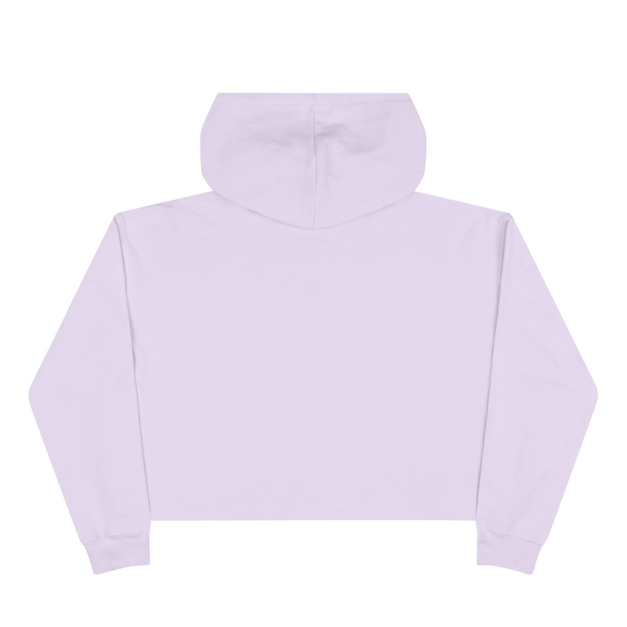 Unstoppable Graphic cropped hoodie with a woman's face and sunglasses