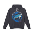 Womens sea turtle graphic hoodie by DO. LOVE. BE. Apparel