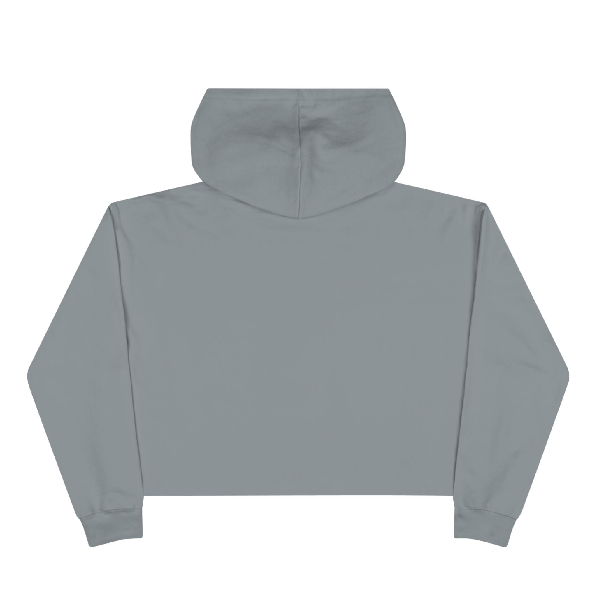 Unstoppable Graphic cropped hoodie with a woman's face and sunglasses