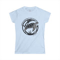 Womens sea turtle graphic tee by DO. LOVE. BE. Apparel