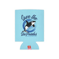 Orca Whale Can Cooler by DO. LOVE. BE. Apparel