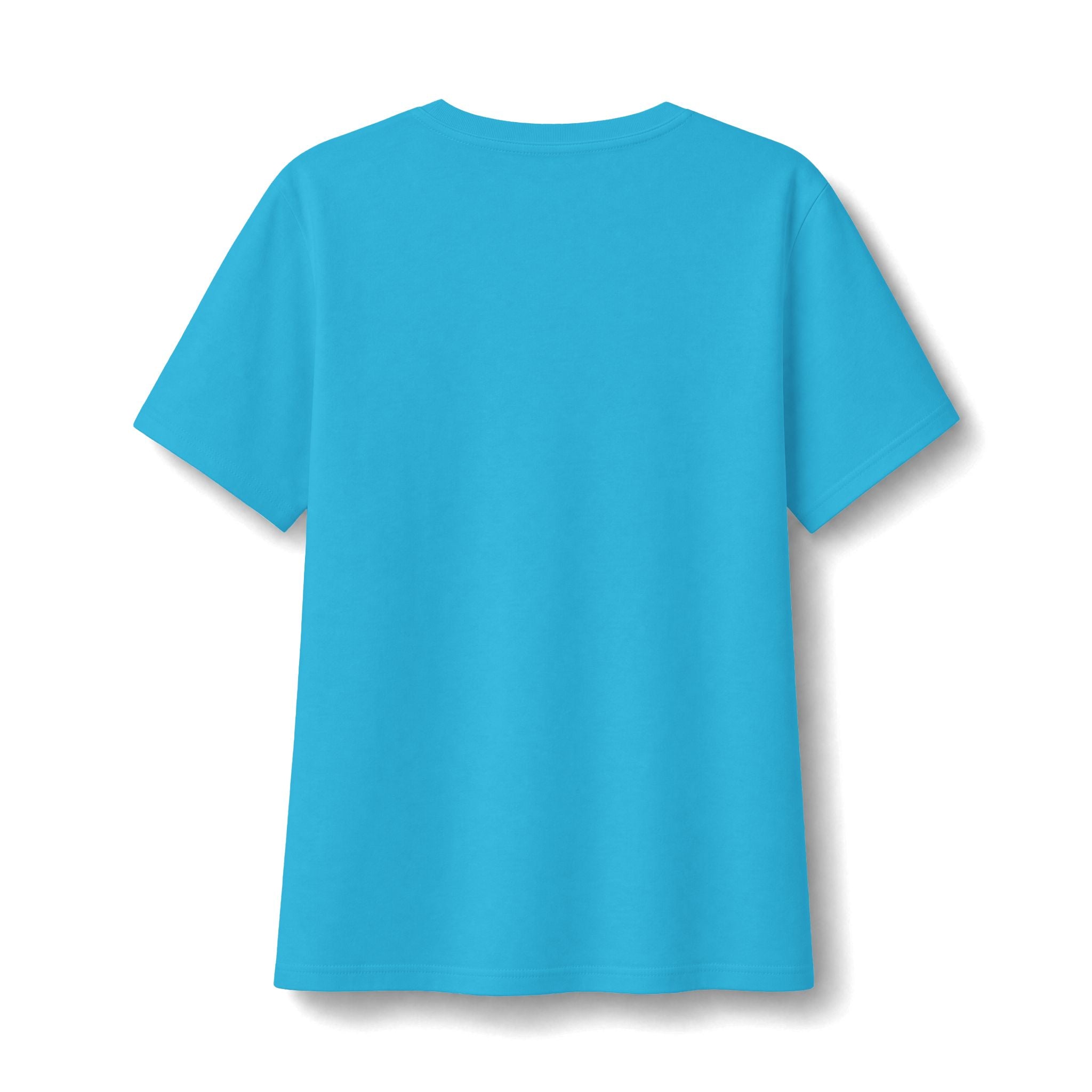 Shark Lover V-Neck Tee, Womens Great White Shark Graphic T-Shirt Colors
