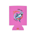 White Shark Can Cooler by DO. LOVE. BE. Apparel