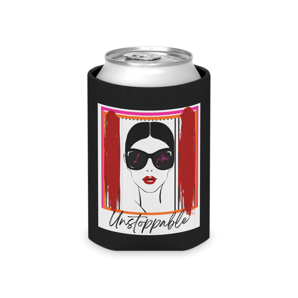 Unstoppable Can Cooler by DO. LOVE. BE. Apparel